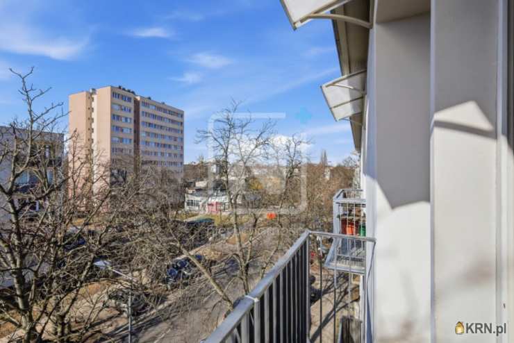 Warszawa, Mokotów/Wierzbno, ul. F. Joliot-Curie, Mieszkanie  na sprzedaż, 2 pokojowe