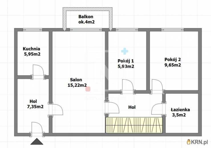 Warszawa, Śródmieście/Śródmieście Północne, ul. Pańska, Mieszkanie  na sprzedaż, 3 pokojowe