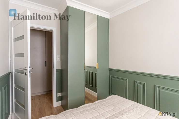 Hamilton May, Mieszkanie  do wynajęcia, Warszawa, ul. 