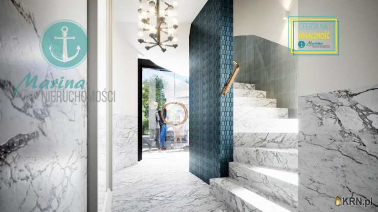 2 pokojowe, Władysławowo, Jastrzębia Góra, ul. Derdowskiego, Mieszkanie  na sprzedaż