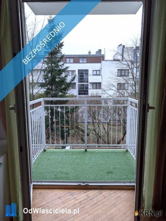 1 pokojowe, Mieszkanie  na sprzedaż, Wrocław, Krzyki, ul. Sąsiedzka