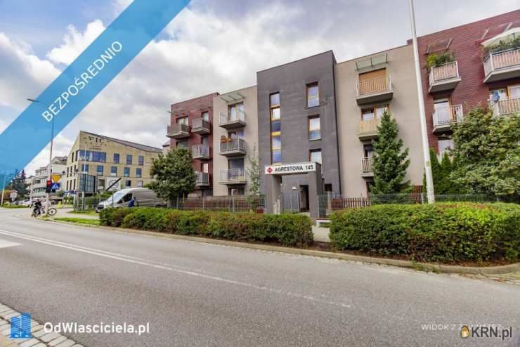 Wrocław, Krzyki/Partynice, ul. Agrestowa, 3 pokojowe, Mieszkanie  na sprzedaż