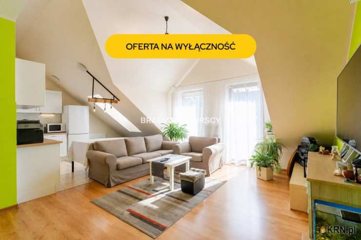 Mieszkanie  na sprzedaż, Zielonki, ul. Krakowskie Przedmieście, 2 pokojowe