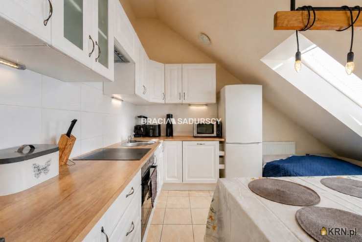 2 pokojowe, Zielonki, ul. Krakowskie Przedmieście, Mieszkanie  na sprzedaż