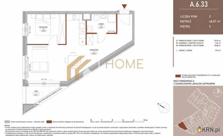 Home Experts, Mieszkanie  na sprzedaż, Gdańsk, Śródmieście/Główne Miasto, ul. 