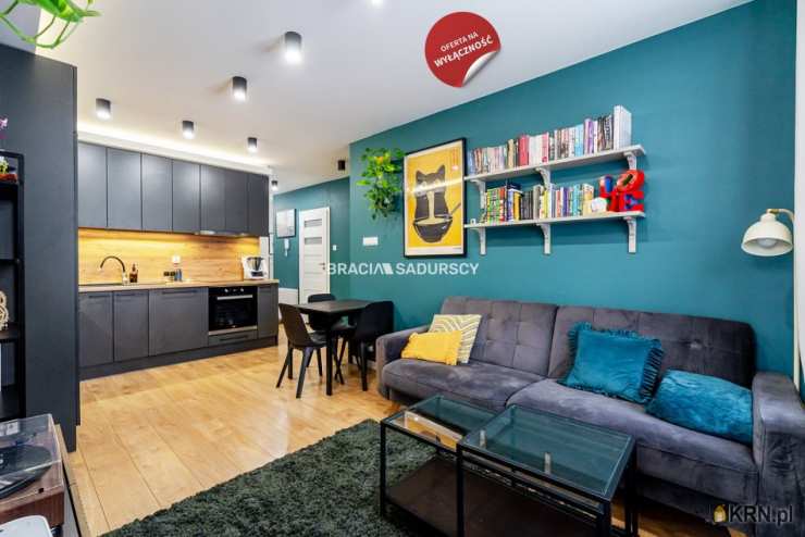 Mieszkanie  na sprzedaż, Kraków, Bieżanów-Prokocim, ul. M. Domagały, 3 pokojowe