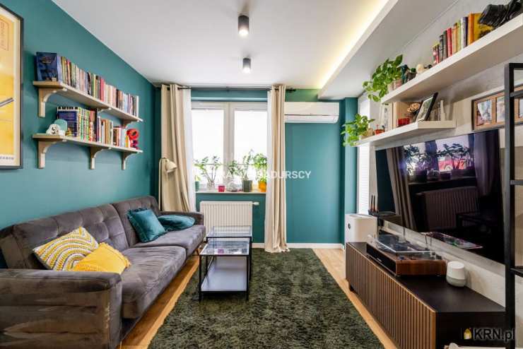 3 pokojowe, Mieszkanie  na sprzedaż, Kraków, Bieżanów-Prokocim, ul. M. Domagały