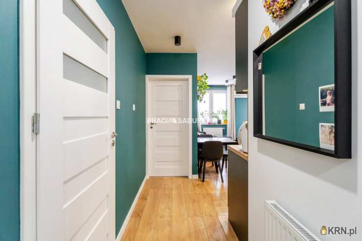 Bracia Sadurscy Oddział BS1 Kapelanka, Mieszkanie  na sprzedaż, Kraków, Bieżanów-Prokocim, ul. M. Domagały