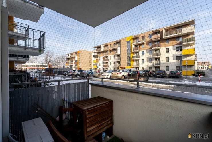 Kraków, Bieżanów-Prokocim, ul. M. Domagały, Mieszkanie  na sprzedaż, 3 pokojowe