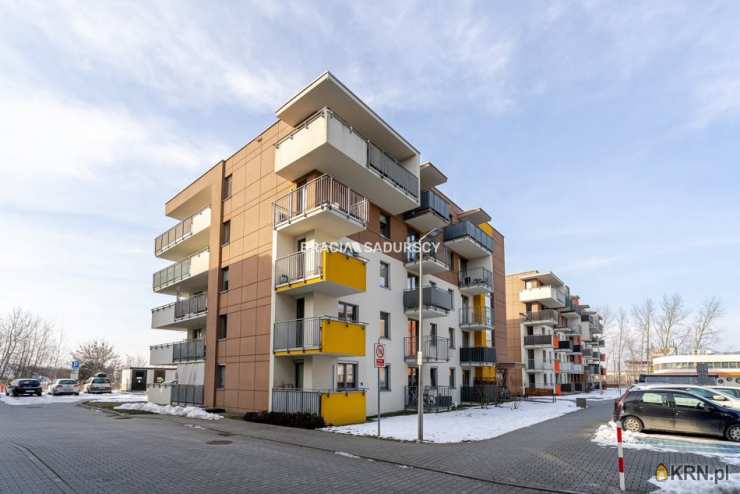 3 pokojowe, Kraków, Bieżanów-Prokocim, ul. M. Domagały, Mieszkanie  na sprzedaż