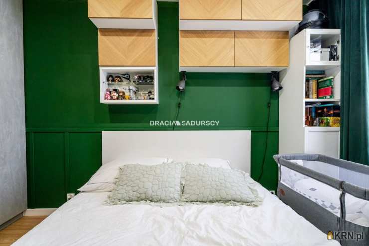 Mieszkanie  na sprzedaż, Kraków, Bieżanów-Prokocim, ul. M. Domagały, 3 pokojowe