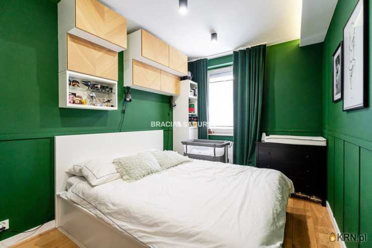 Mieszkanie  na sprzedaż, 3 pokojowe, Kraków, Bieżanów-Prokocim, ul. M. Domagały