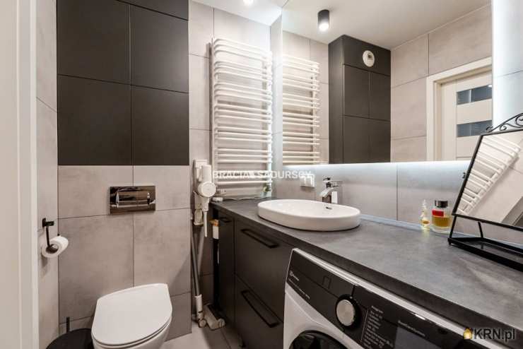 3 pokojowe, Mieszkanie  na sprzedaż, Kraków, Bieżanów-Prokocim, ul. M. Domagały