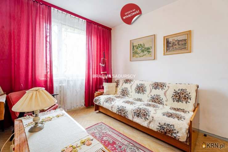 Mieszkanie  na sprzedaż, Kraków, Bieżanów-Prokocim, ul. E. Jerzmanowskiego, 3 pokojowe