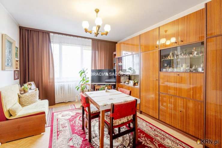 Kraków, Bieżanów-Prokocim, ul. E. Jerzmanowskiego, 3 pokojowe, Mieszkanie  na sprzedaż