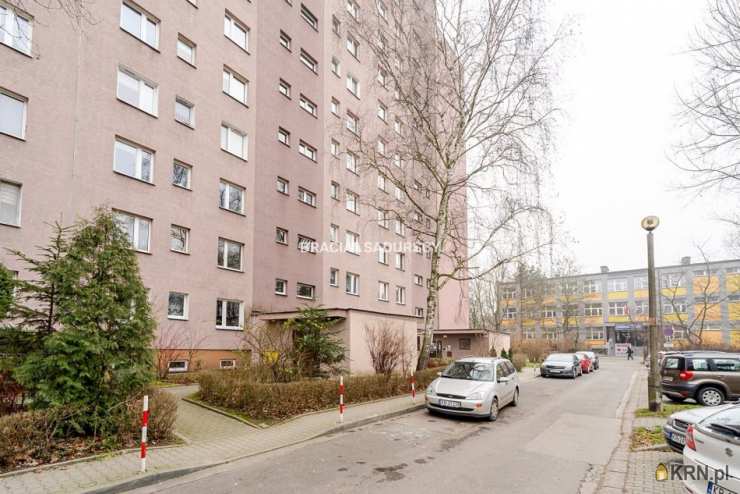 3 pokojowe, Kraków, Bieżanów-Prokocim, ul. E. Jerzmanowskiego, Mieszkanie  na sprzedaż