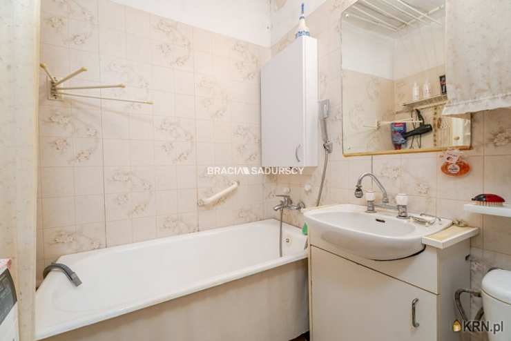 Mieszkanie  na sprzedaż, Kraków, Bieżanów-Prokocim, ul. E. Jerzmanowskiego, 3 pokojowe