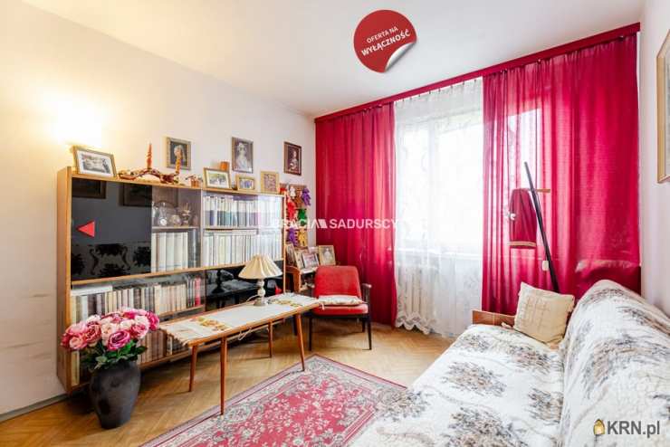 Mieszkanie  na sprzedaż, Kraków, Bieżanów-Prokocim, ul. E. Jerzmanowskiego, 3 pokojowe