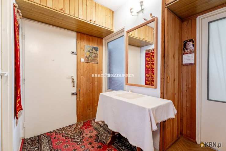 3 pokojowe, Mieszkanie  na sprzedaż, Kraków, Bieżanów-Prokocim, ul. E. Jerzmanowskiego