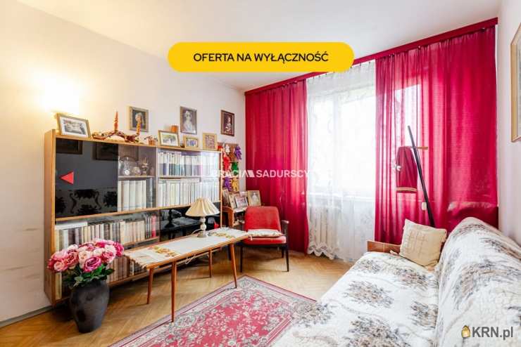 Mieszkanie  na sprzedaż, Kraków, Bieżanów-Prokocim, ul. E. Jerzmanowskiego, 3 pokojowe