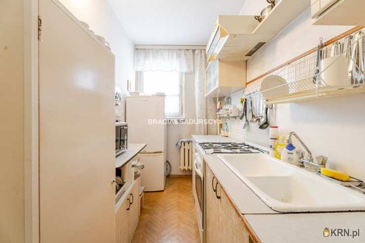 3 pokojowe, Mieszkanie  na sprzedaż, Kraków, Bieżanów-Prokocim, ul. E. Jerzmanowskiego