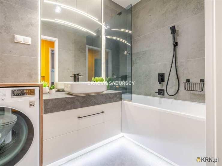 2 pokojowe, Mieszkanie  na sprzedaż, Kraków, Bieżanów-Prokocim/Złocień, ul. M. Domagały