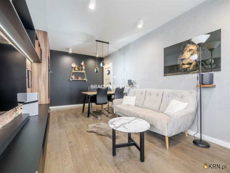 Mieszkanie  na sprzedaż, 2 pokojowe, Kraków, Bieżanów-Prokocim/Złocień, ul. M. Domagały