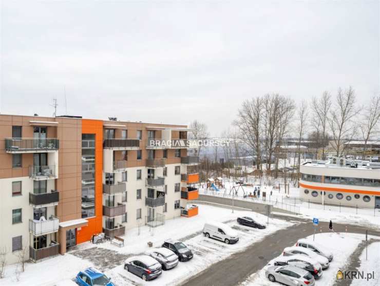 Mieszkanie  na sprzedaż, Kraków, Bieżanów-Prokocim/Złocień, ul. M. Domagały, 2 pokojowe