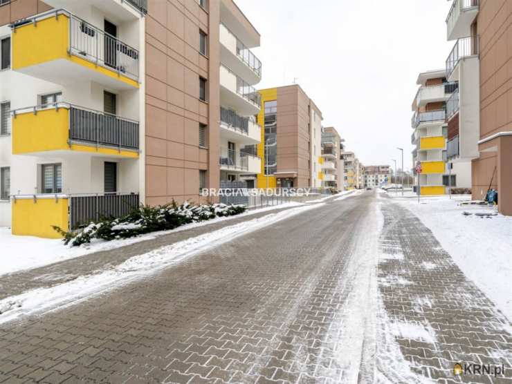 2 pokojowe, Kraków, Bieżanów-Prokocim/Złocień, ul. M. Domagały, Mieszkanie  na sprzedaż