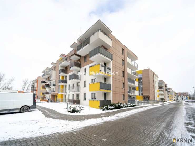 2 pokojowe, Kraków, Bieżanów-Prokocim/Złocień, ul. M. Domagały, Mieszkanie  na sprzedaż