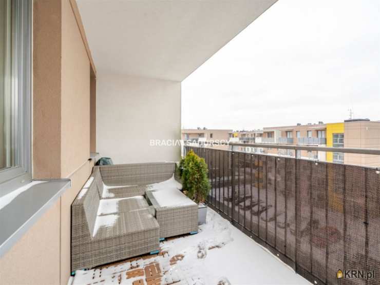 2 pokojowe, Kraków, Bieżanów-Prokocim/Złocień, ul. M. Domagały, Mieszkanie  na sprzedaż