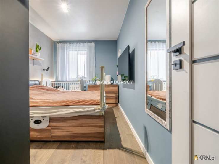 Mieszkanie  na sprzedaż, Kraków, Bieżanów-Prokocim/Złocień, ul. M. Domagały, 2 pokojowe