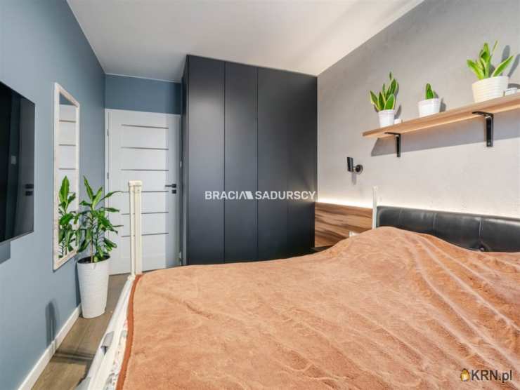 Mieszkanie  na sprzedaż, 2 pokojowe, Kraków, Bieżanów-Prokocim/Złocień, ul. M. Domagały