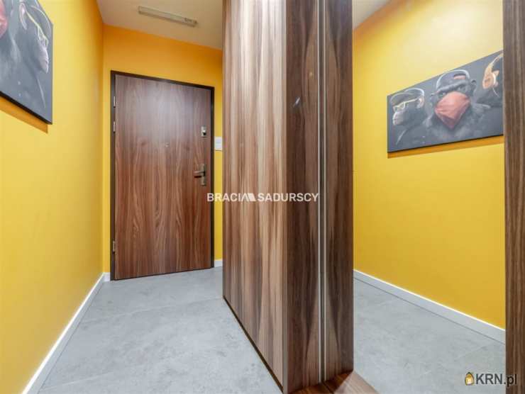 2 pokojowe, Mieszkanie  na sprzedaż, Kraków, Bieżanów-Prokocim/Złocień, ul. M. Domagały