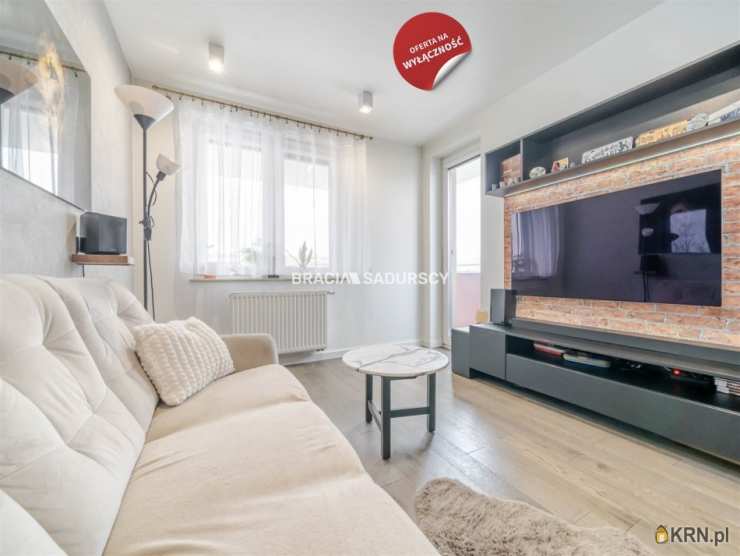 Mieszkanie  na sprzedaż, Kraków, Bieżanów-Prokocim/Złocień, ul. M. Domagały, 2 pokojowe