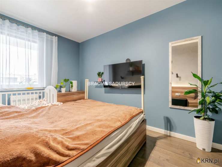 2 pokojowe, Kraków, Bieżanów-Prokocim/Złocień, ul. M. Domagały, Mieszkanie  na sprzedaż