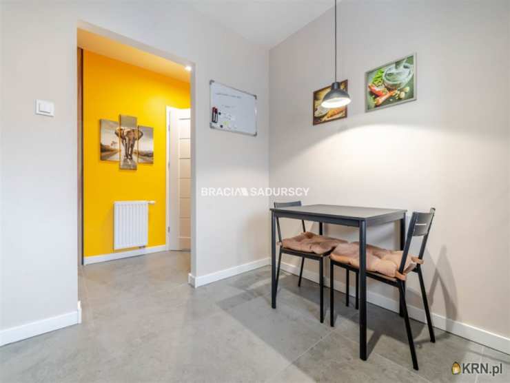 Mieszkanie  na sprzedaż, 2 pokojowe, Kraków, Bieżanów-Prokocim/Złocień, ul. M. Domagały