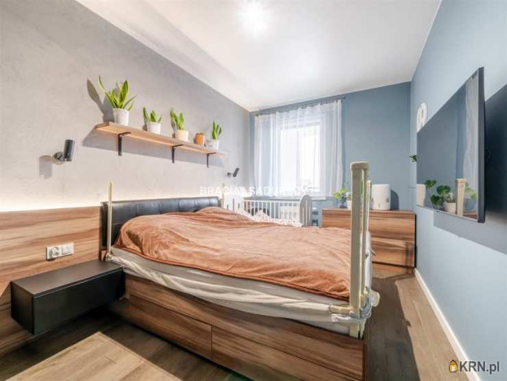 Kraków, Bieżanów-Prokocim/Złocień, ul. M. Domagały, 2 pokojowe, Mieszkanie  na sprzedaż