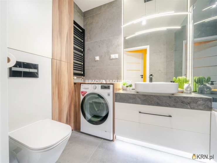 BRACIA SADURSCY NIERUCHOMOŚCI ODDZIAŁ BS5 NOWA HUTA, Mieszkanie  na sprzedaż, Kraków, Bieżanów-Prokocim/Złocień, ul. M. Domagały