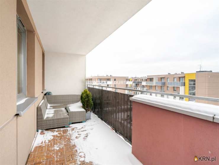 2 pokojowe, Mieszkanie  na sprzedaż, Kraków, Bieżanów-Prokocim/Złocień, ul. M. Domagały