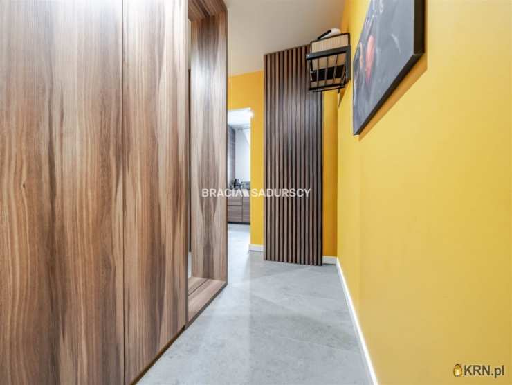 2 pokojowe, Kraków, Bieżanów-Prokocim/Złocień, ul. M. Domagały, Mieszkanie  na sprzedaż