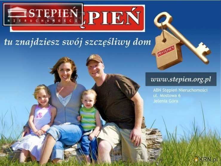 Mieszkanie  na sprzedaż, 3 pokojowe, Jelenia Góra, ul. 