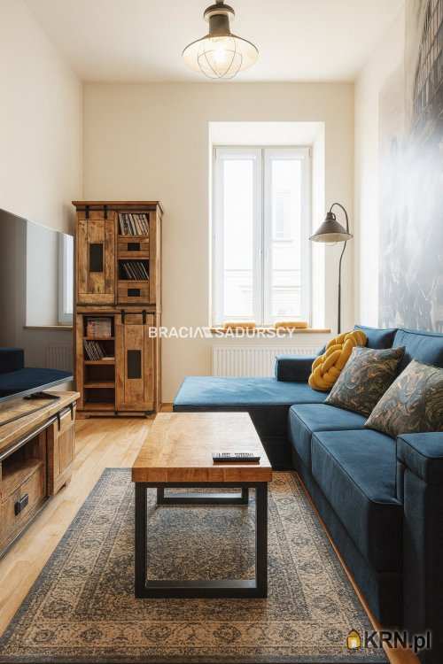 Mieszkanie  na sprzedaż, 2 pokojowe, Kraków, Stare Miasto/Kazimierz, ul. Nowa