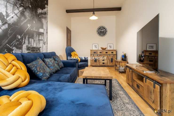 Kraków, Stare Miasto/Kazimierz, ul. Nowa, Mieszkanie  na sprzedaż, 2 pokojowe