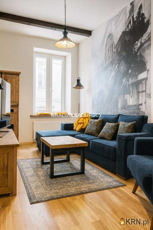 2 pokojowe, Kraków, Stare Miasto/Kazimierz, ul. Nowa, Mieszkanie  na sprzedaż