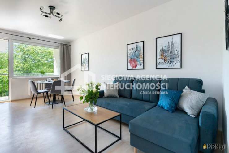 Mieszkanie  do wynajęcia, Gdynia, Karwiny, ul. J. Porazińskiej, 2 pokojowe