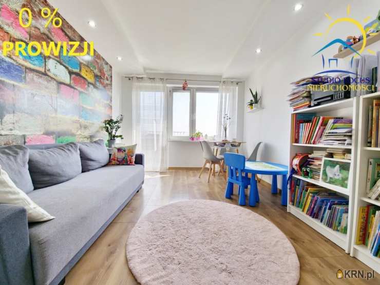 Mieszkanie  na sprzedaż, 3 pokojowe, Gniezno, ul. 