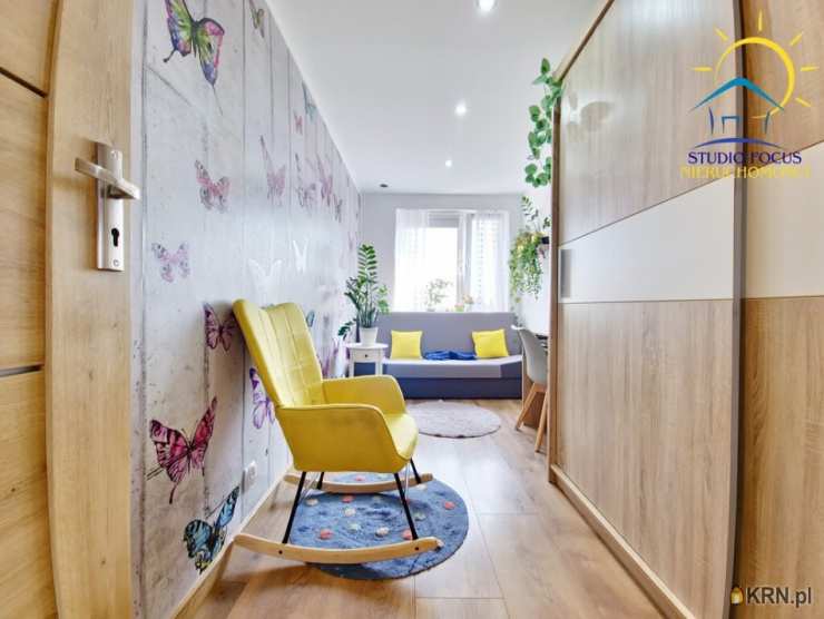 3 pokojowe, Mieszkanie  na sprzedaż, Gniezno, ul. 