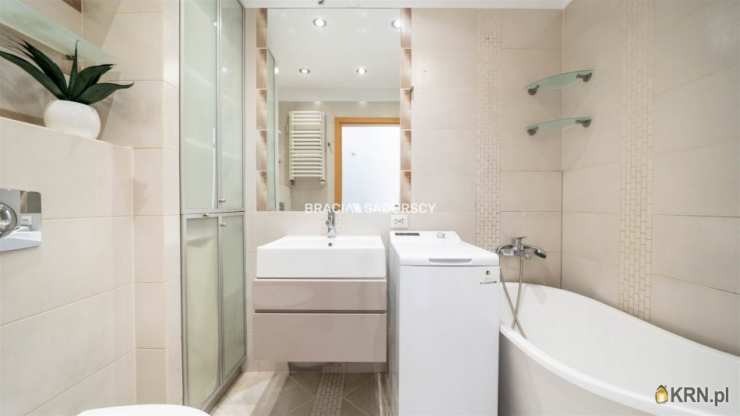 2 pokojowe, Kraków, Dębniki, ul. prof. W. M. Bartla, Mieszkanie  na sprzedaż