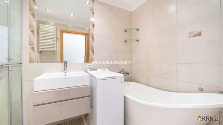 2 pokojowe, Mieszkanie  na sprzedaż, Kraków, Dębniki, ul. prof. W. M. Bartla